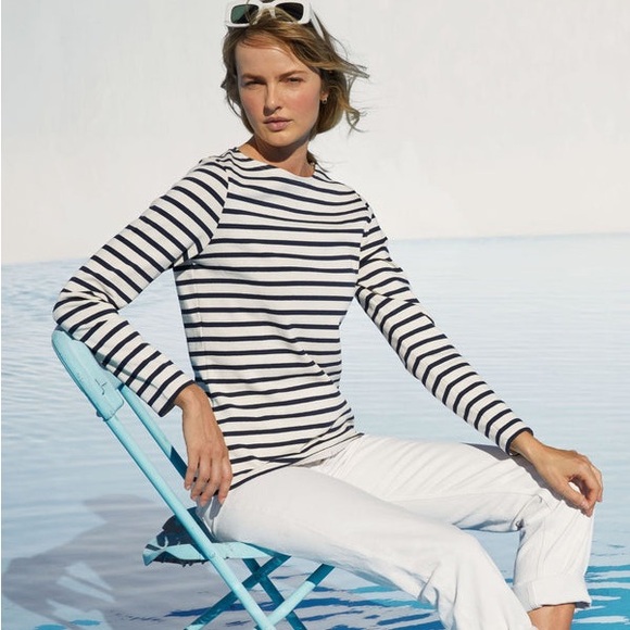 Saint James Tops Saint James Breton Top Nwt Poshmark